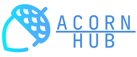 Acorn Hub Logo